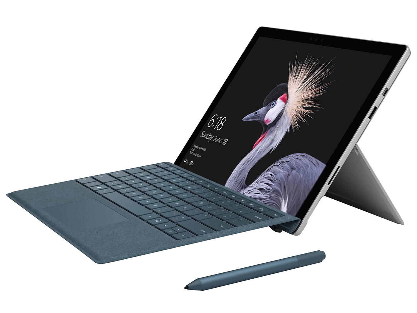 Microsoft Surface Pro 7+ review: A giant leap in graphics performance