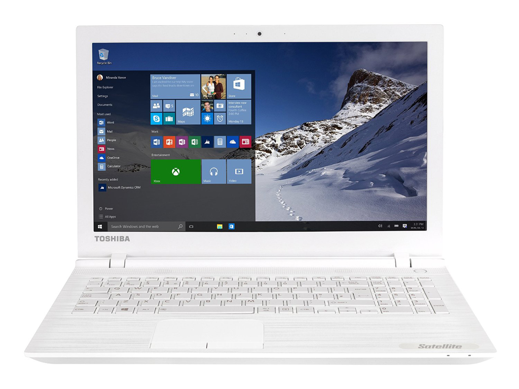 Toshiba Launches Satellite Notebooks With Latest Intel Chips