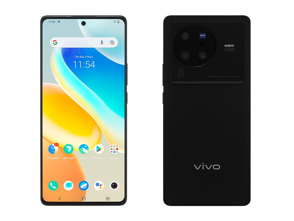 Vivo X80 Pro 5G im Test: Top-Smartphone mit exzellenter Kamera