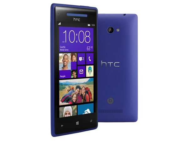 ballet Doodskaak geestelijke HTC Windows Phone 8X - Notebookcheck.net External Reviews