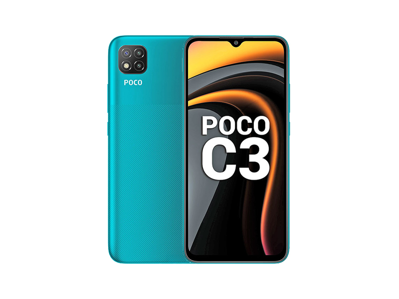 Xiaomi Poco C65 4G Black 128GB + 6GB Dual-Sim Factory Unlocked GSM NEW