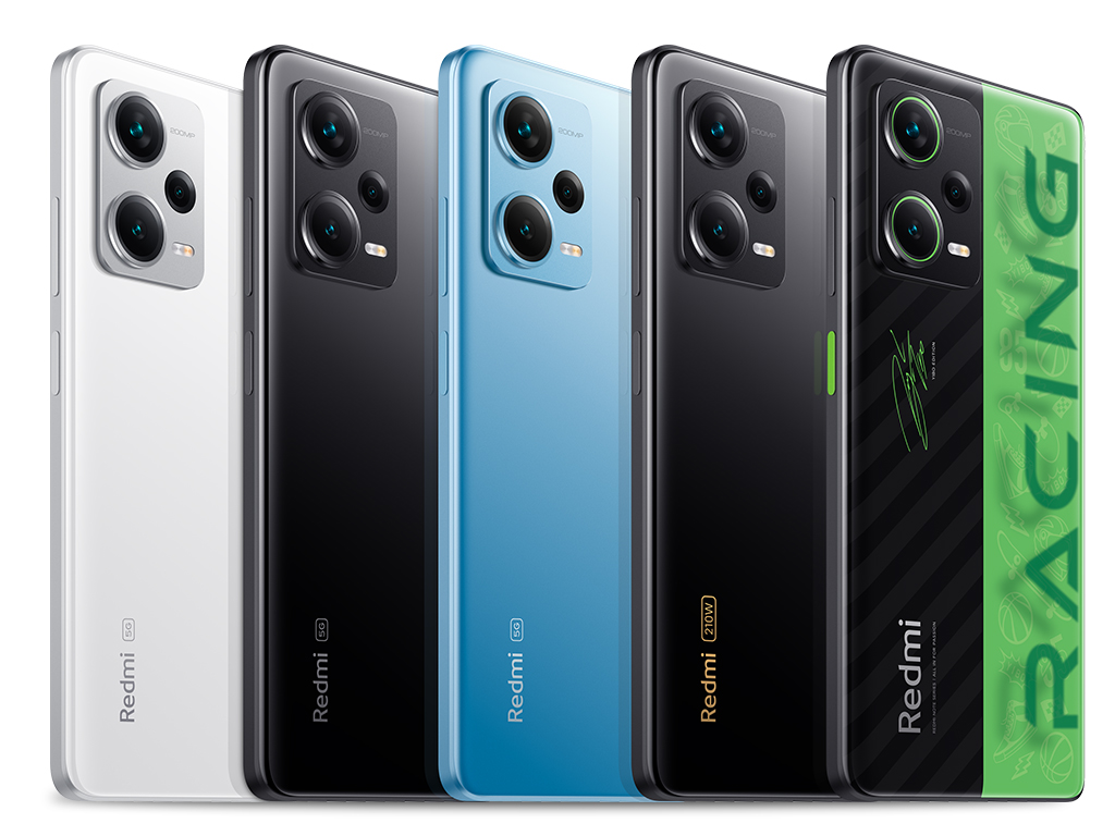 Redmi Note 12 Pro Plus 5G (UNBOX) at Rs 20999.00, Redmi Mobile Phones