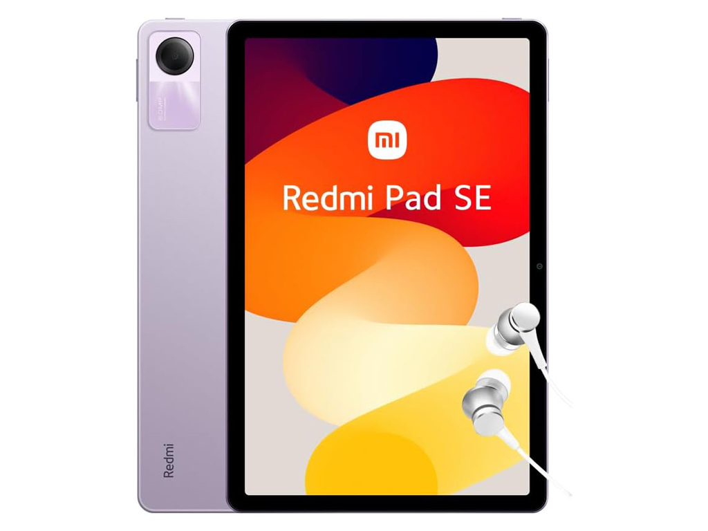Redmi Pad SE debuts in Chinese Markets wih 11 inch LCD
