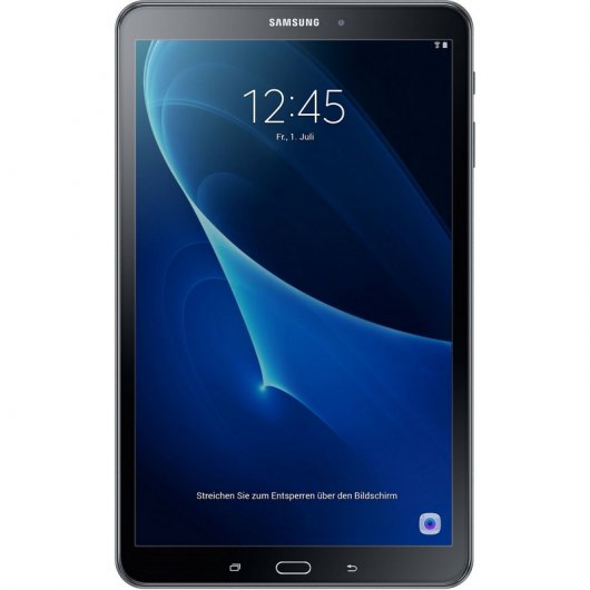 Samsung Galaxy Tab A6 10.1" SM-T580 - Notebookcheck.net External Reviews