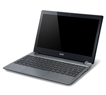 Acer Chromebook C7 Series - Notebookcheck.net External Reviews
