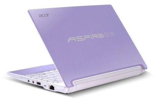 Acer Aspire Happy-2DQUU - Notebookcheck.net External