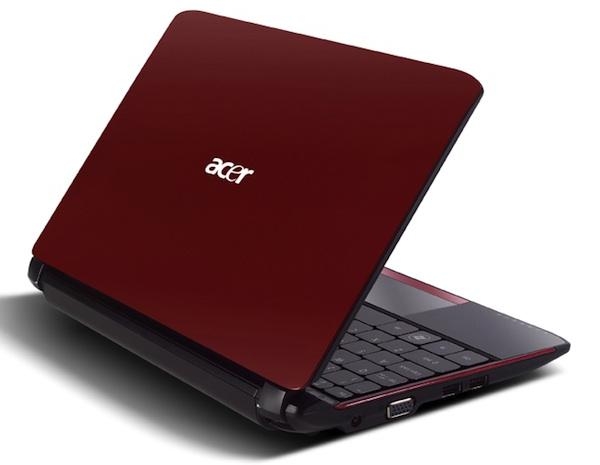 Acer Aspire One 532h - Notebookcheck.net External Reviews