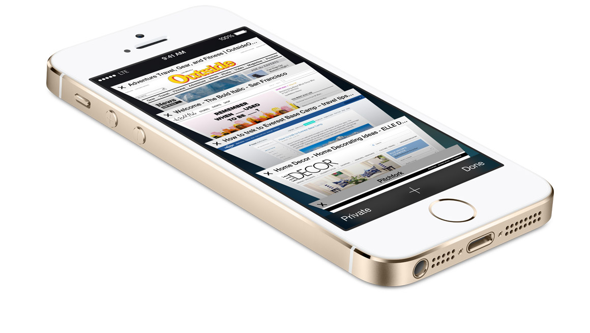 Apple iPhone 5S review: Same look, small screen, big potential - CNET