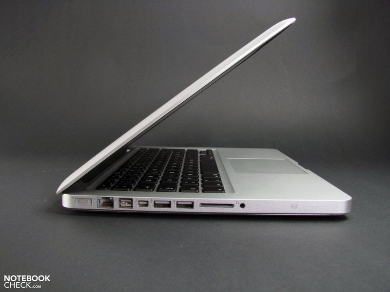Apple MacBook Pro 13 inch 2012-06 MD101LL/A - Notebookcheck.net
