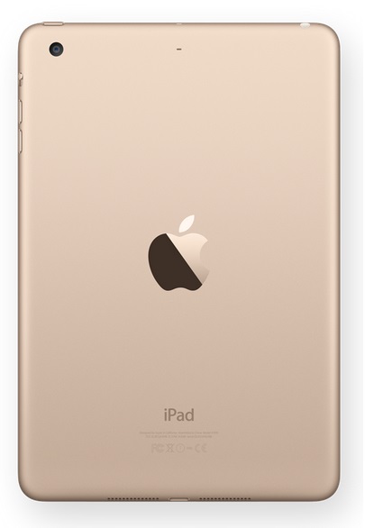 Apple Announces iPad Mini 4 for $399, Lowers iPad Mini 2 Price to $269 -  MacRumors
