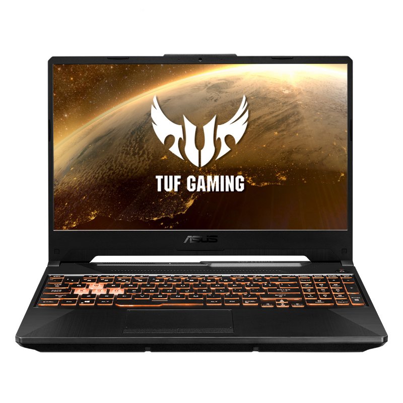 Asus TUF Gaming A15 FX506IU-AL109T - Notebookcheck.net External 