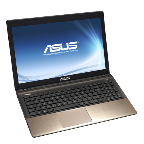 Asus K55VJ-SX017H - Notebookcheck.Net External Reviews