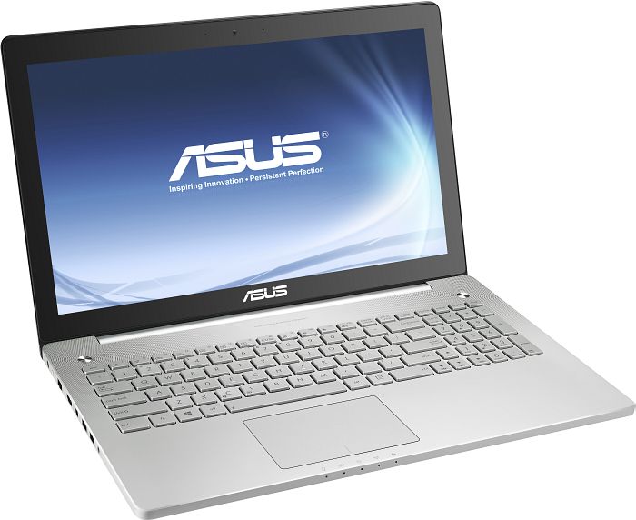 Asus N550JV-CM067H - Notebookcheck.net External Reviews