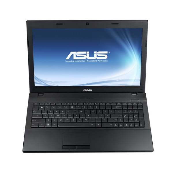 Asus P52JC-SO009X - Notebookcheck.net External Reviews