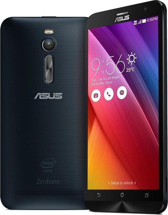 Asus Zenfone 2 ZE551ML - Notebookcheck.net External Reviews