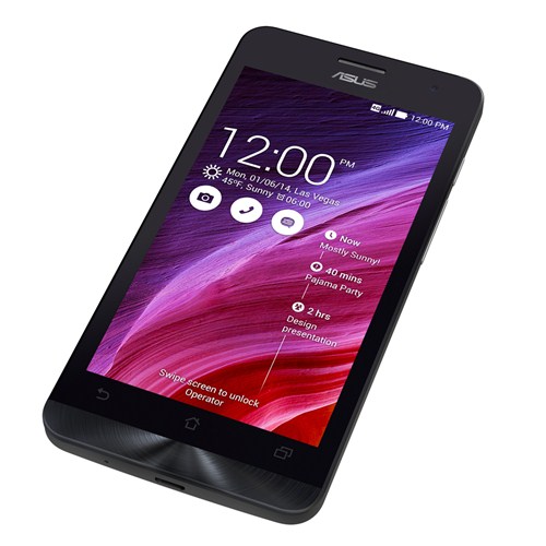 Asus ZenFone 5 LTE - Notebookcheck.net External Reviews