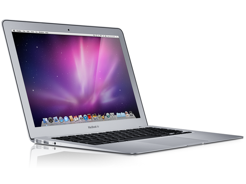 Apple Macbook Air 13 inch 2010-10 - Notebookcheck.net