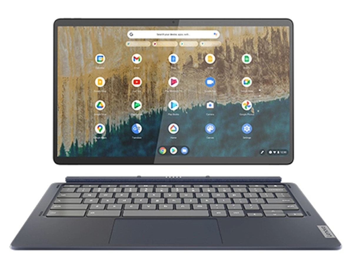 定番豊富なLenovo IdeaPad Duet Chromebook タブレット Windowsタブレット本体