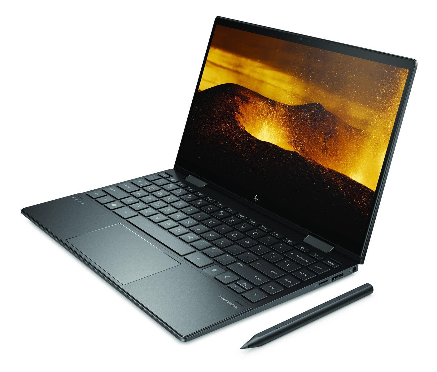 HP Envy x360 13-ay Series - Notebookcheck.net External Reviews