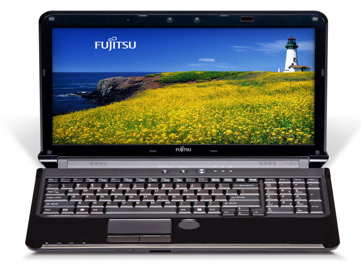 Fujitsu LifeBook AH572 - Notebookcheck.net External Reviews