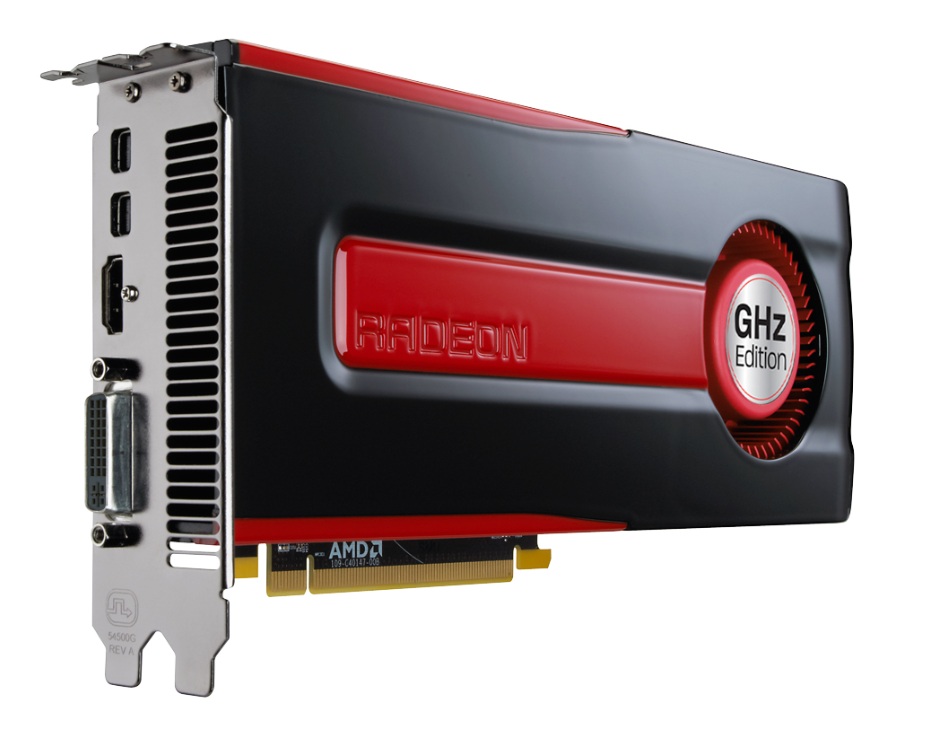 AMD Radeon HD 7870 - NotebookCheck.net Tech