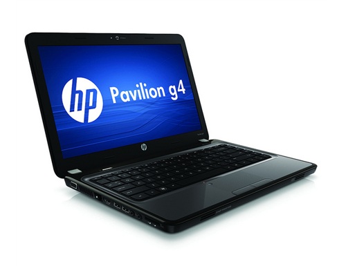 HP Pavilion g4-2034tx - Notebookcheck.net External Reviews