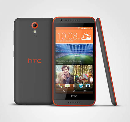 HTC Desire Series - Notebookcheck.net External Reviews