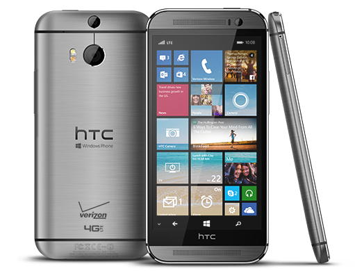 Afbreken soep Couscous HTC One M8 For Windows - Notebookcheck.net External Reviews