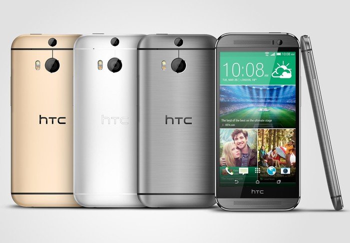 mei borduurwerk fout HTC One M8s - Notebookcheck.net External Reviews
