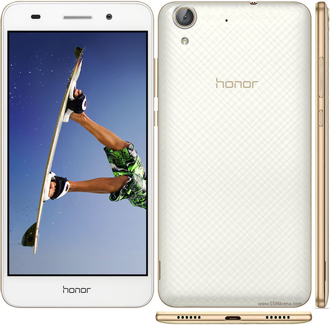 Honor Holly Series - Notebookcheck.net External