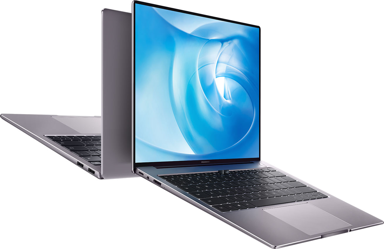 Huawei MateBook 14 2020 AMD External Reviews