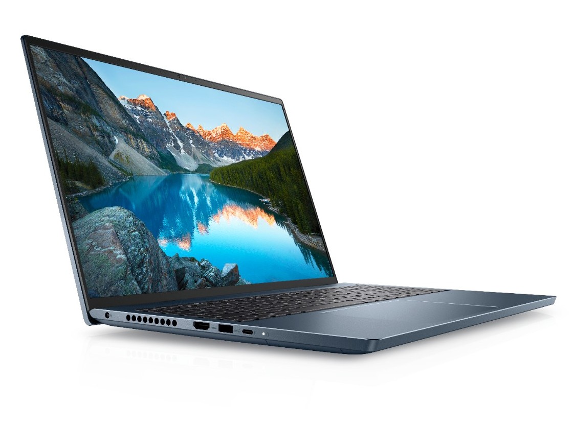 Dell Inspiron 16 Plus 7610, ultrabook 16 pouces bleu élégant et polyvalent  avec RTX 3060 – LaptopSpirit