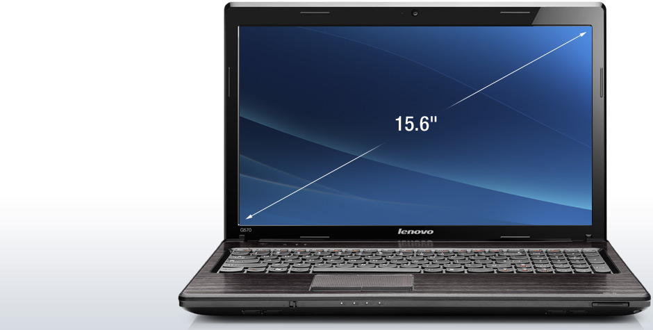 Lenovo Essential G570-43342KU - Notebookcheck.net External Reviews