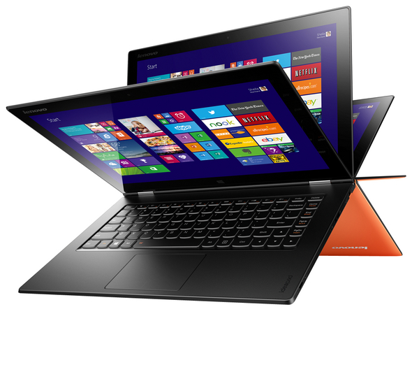 Lenovo IdeaPad Yoga 2 - Notebookcheck.net External Reviews