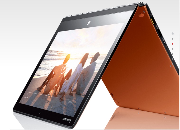 Lenovo Yoga 3 Pro-1370 ultraportable laptop review - Tech Advisor