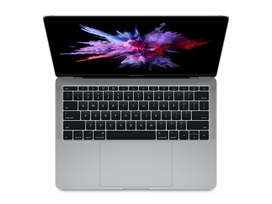 Apple MacBook Pro 13 2017 - Notebookcheck.net External Reviews