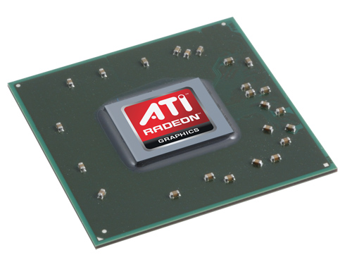 ATI Mobility Radeon HD 4870 vs ATI 