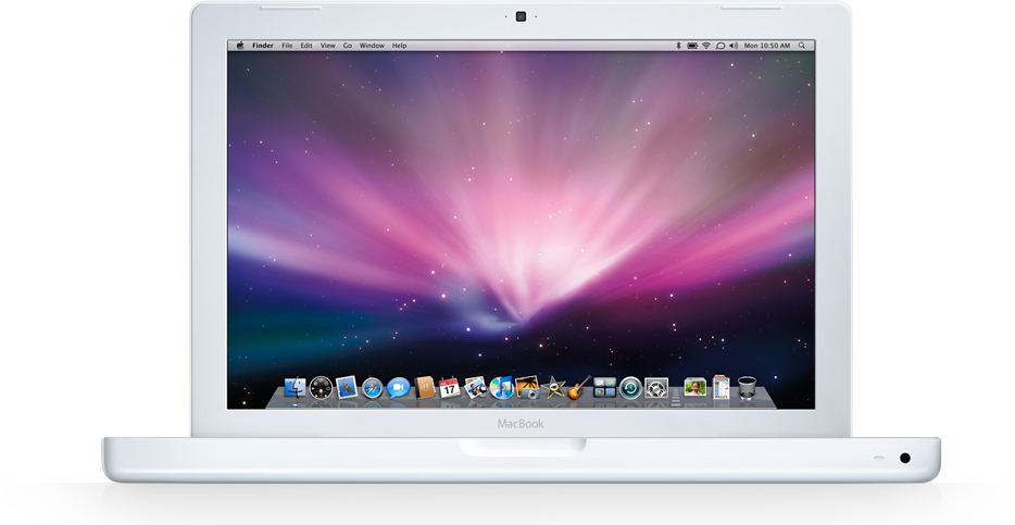 Apple MacBook White Series - Notebookcheck.net External Reviews