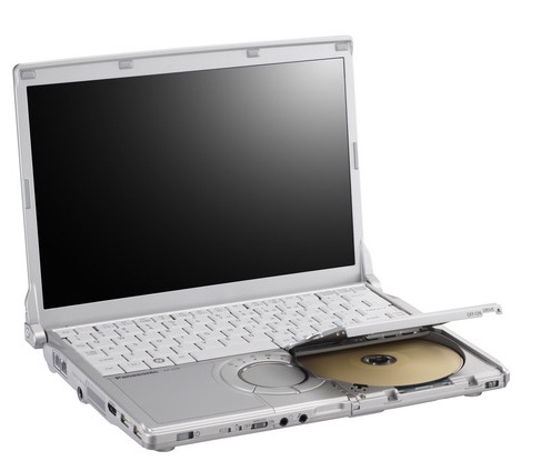 Spreek luid omringen redden Panasonic Toughbook CF-S10 - Notebookcheck.net External Reviews