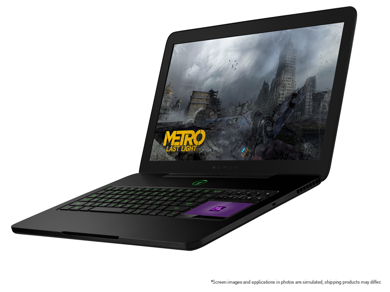 The apps on Switchblade UI are not working or crashing on my Razer Blade Pro