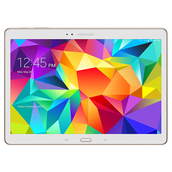 Galaxy Tab S : La nouvelle tablette tactile haut de gamme de Samsung