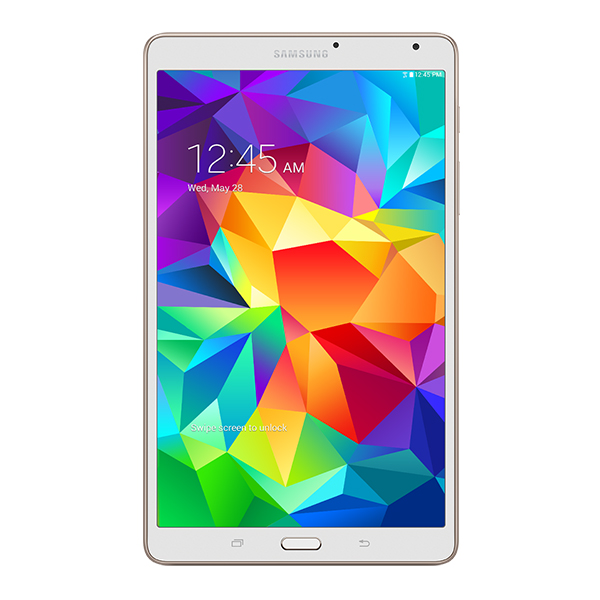 Test Samsung Galaxy Tab S 10.5 : un écran AMOLED qui fait la différence