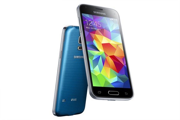 Samsung Galaxy S5 mini - Notebookcheck.net External