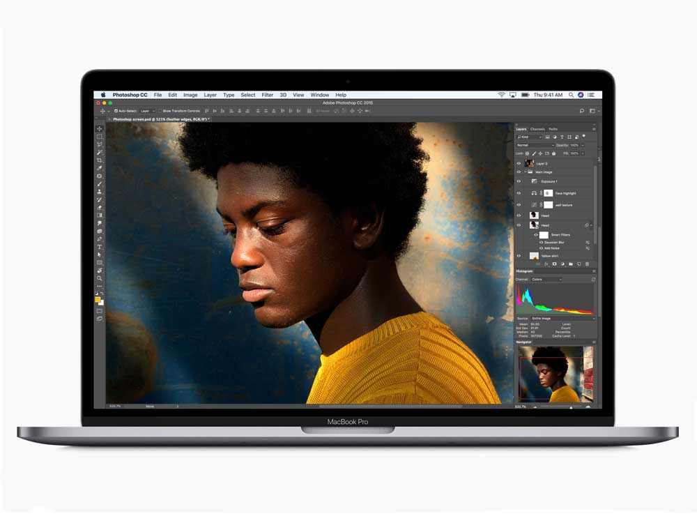 Apple MacBook Pro 13 2018 Touchbar i5 -  External Reviews