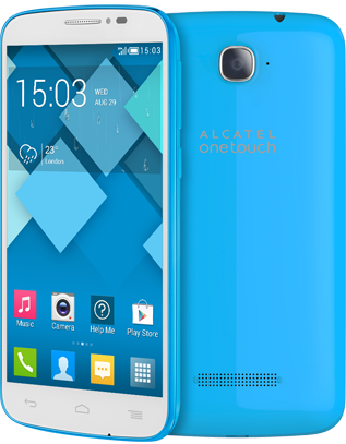 Alcatel OneTouch POP C5 specs - PhoneArena