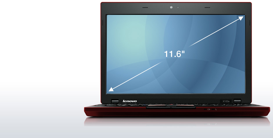 Lenovo ThinkPad X100e - Notebookcheck.net External Reviews