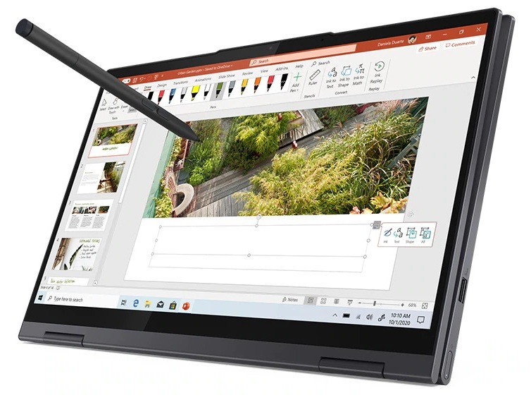 Lenovo Yoga 7 14ITL5 -  External Reviews