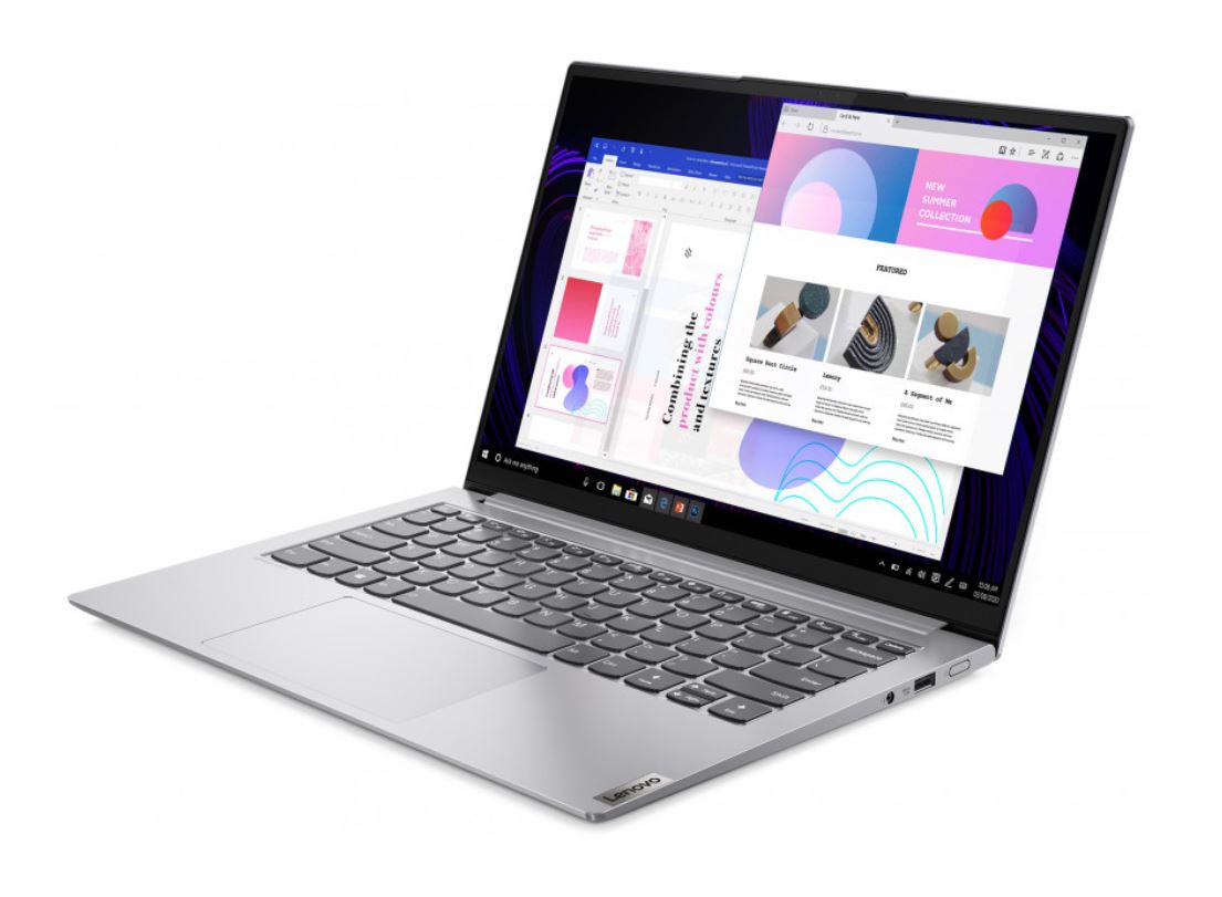 Lenovo Yoga Slim 7 Pro (14) review - enviable computational performance